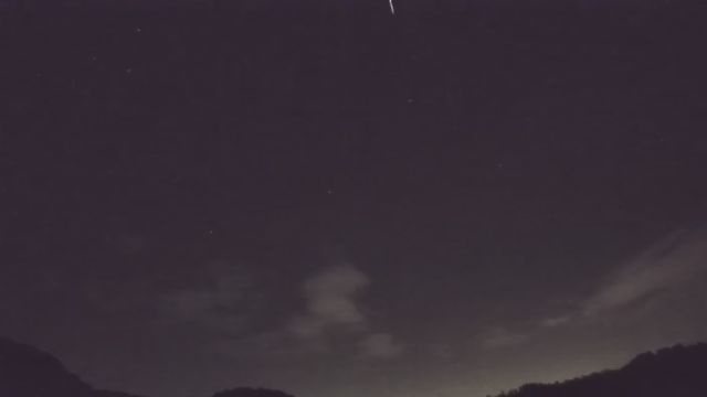 AMS206 meteor