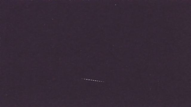 AMS206 meteor