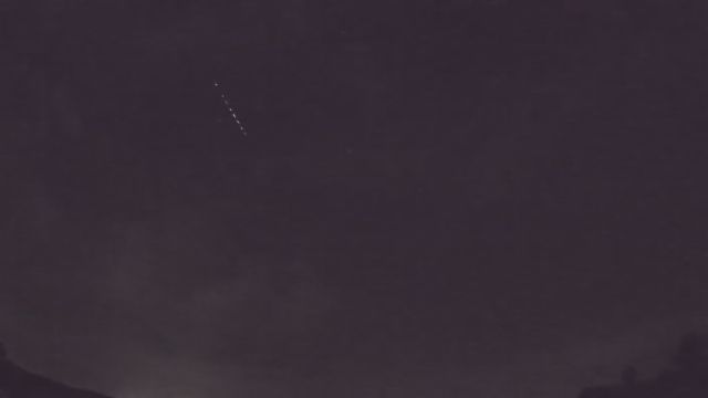 AMS206 meteor