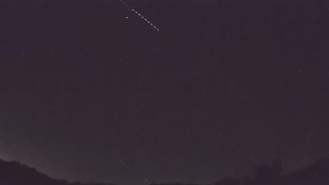 AMS206 meteor