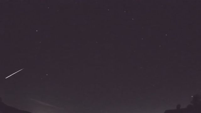 AMS206 meteor