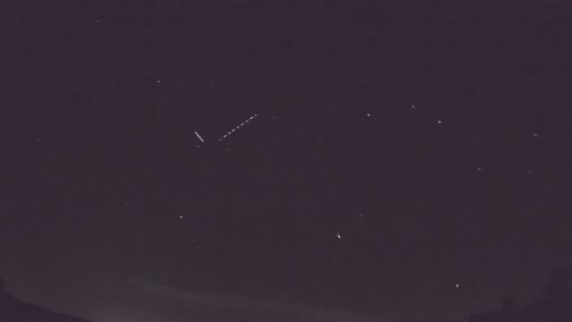 AMS206 meteor