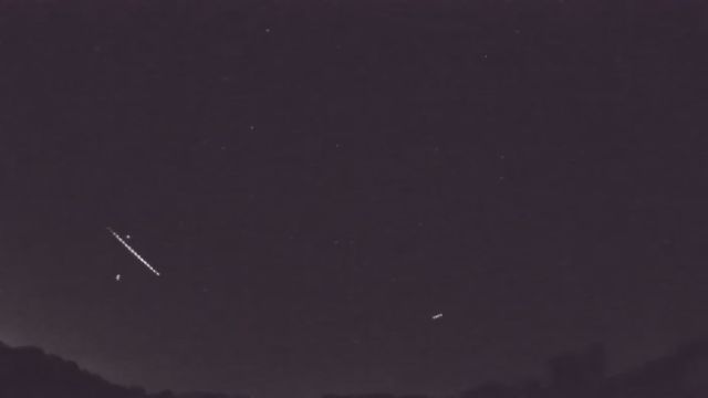 AMS206 meteor