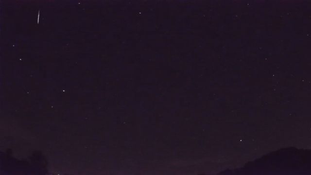 AMS206 meteor
