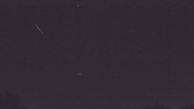 AMS206 meteor
