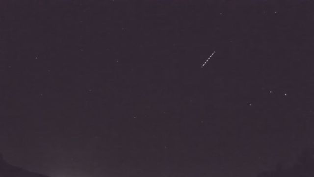 AMS206 meteor