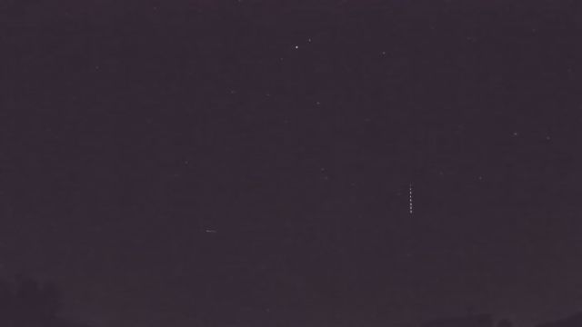 AMS206 meteor