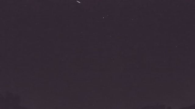 AMS206 meteor