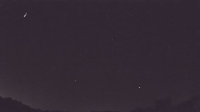AMS206 meteor