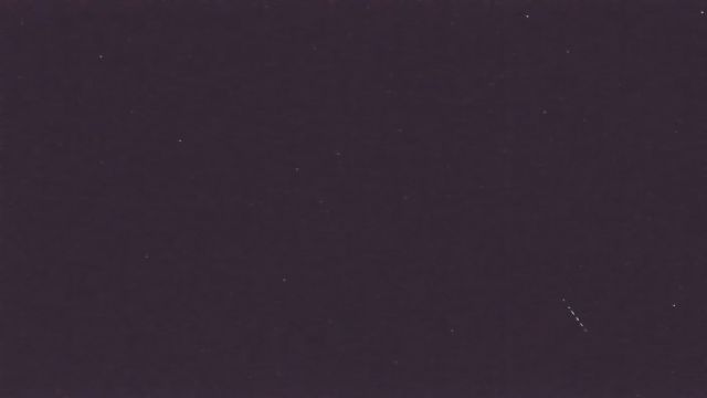 AMS206 meteor