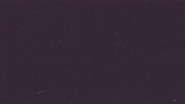 AMS206 meteor