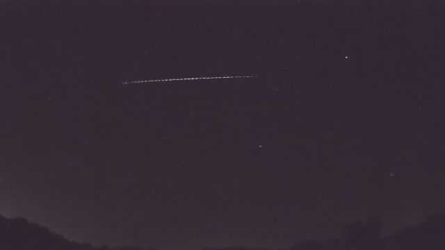 AMS206 meteor