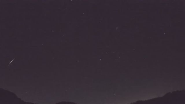 AMS206 meteor