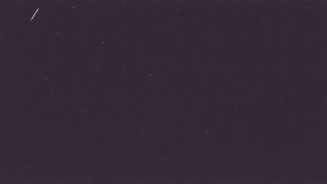 AMS206 meteor