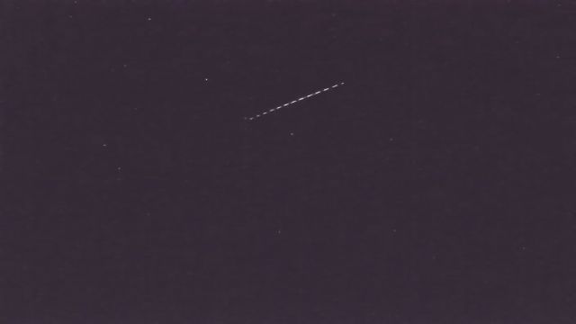 AMS206 meteor