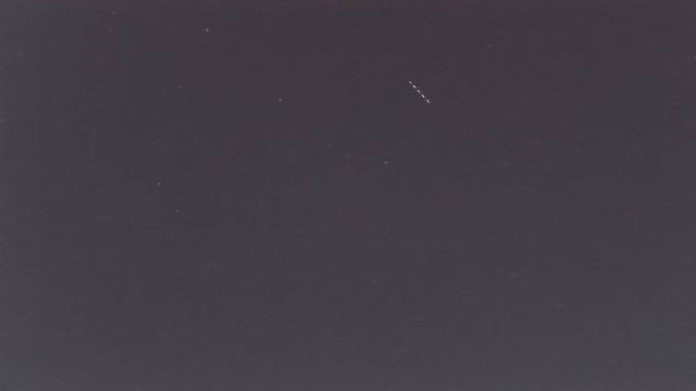 AMS206 meteor