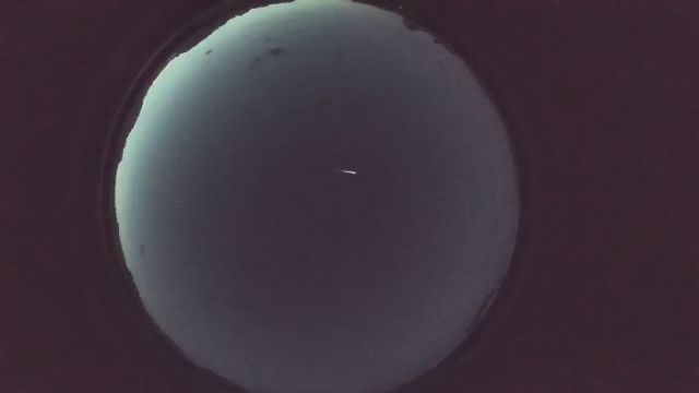 AMS206 meteor