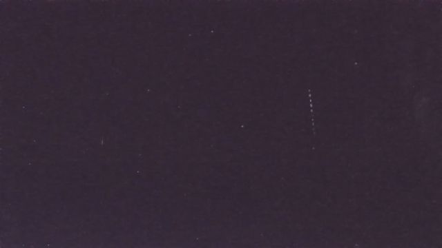AMS206 meteor