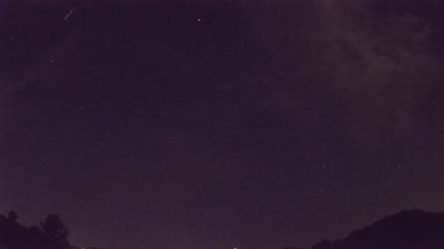 AMS206 meteor