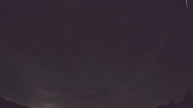 AMS206 meteor
