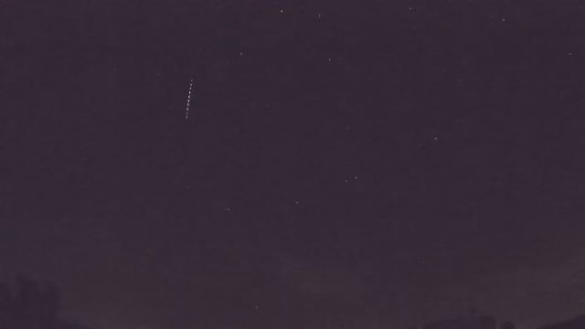 AMS206 meteor