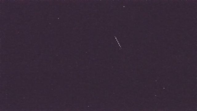 AMS206 meteor