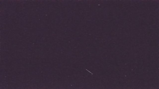 AMS206 meteor
