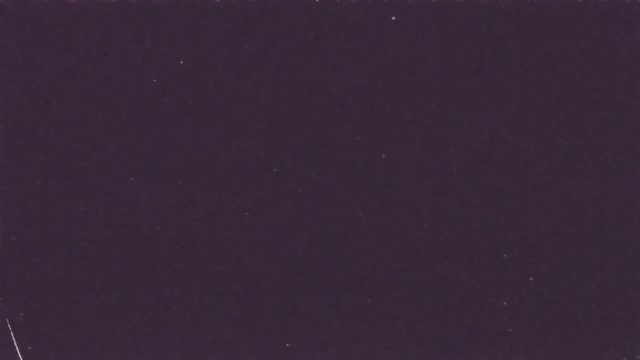 AMS206 meteor