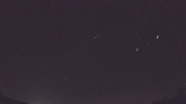 AMS206 meteor