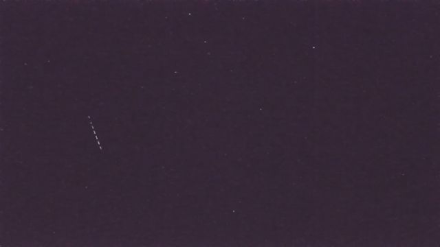 AMS206 meteor