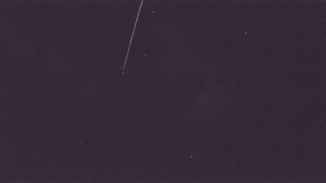 AMS206 meteor