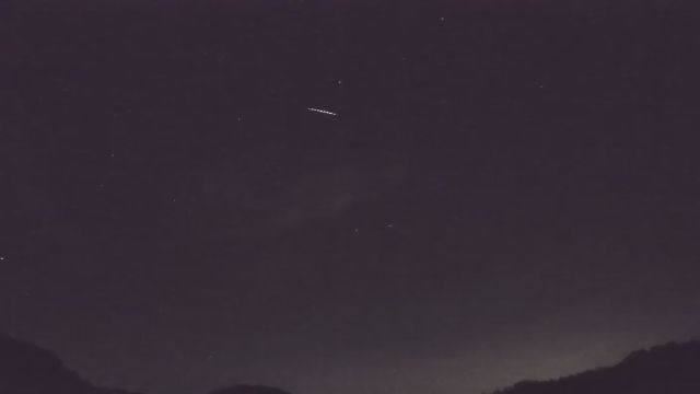 AMS206 meteor