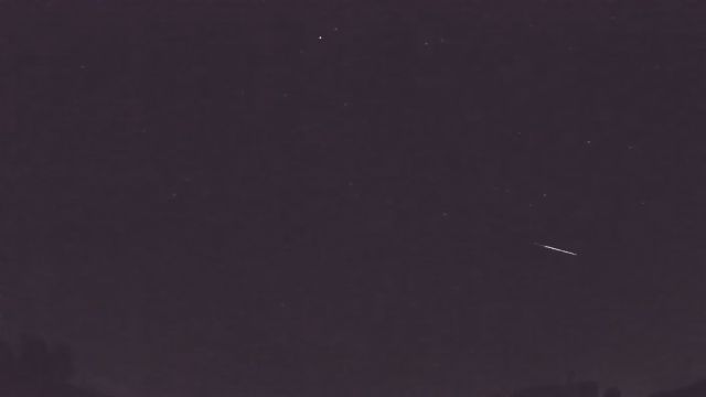 AMS206 meteor