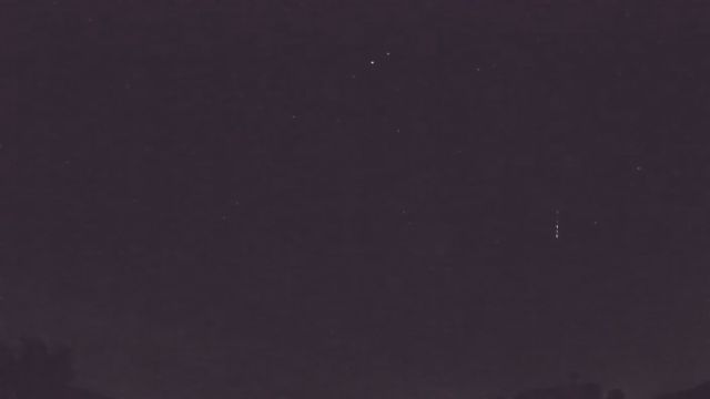 AMS206 meteor