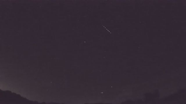 AMS206 meteor