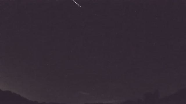 AMS206 meteor