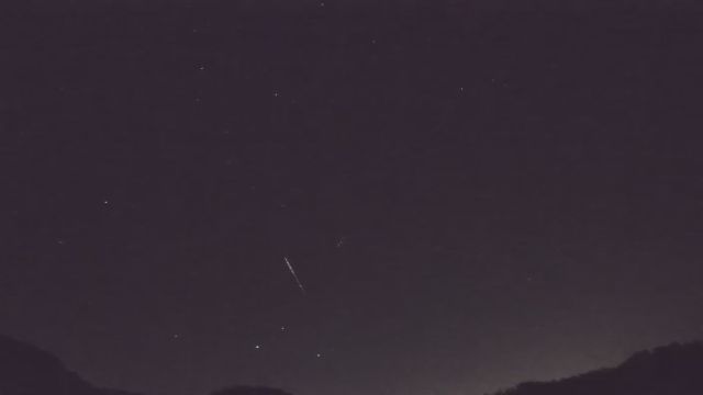 AMS206 meteor