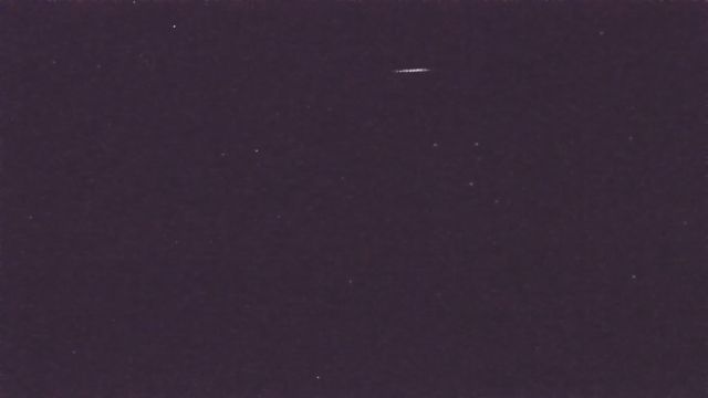 AMS206 meteor