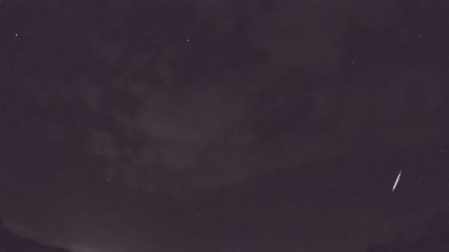 AMS206 meteor