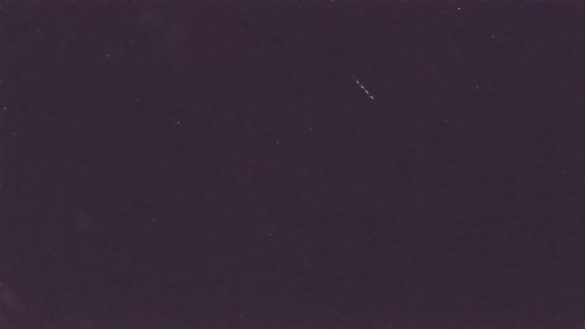 AMS206 meteor