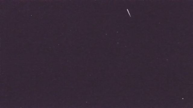 AMS206 meteor
