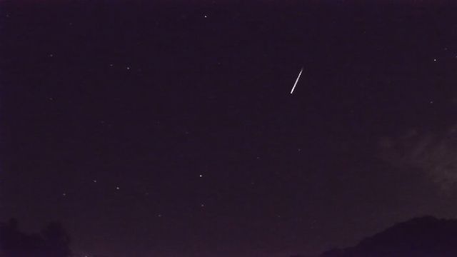 AMS206 meteor