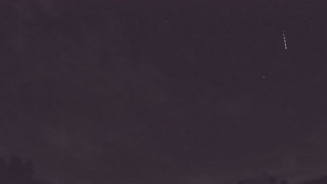 AMS206 meteor