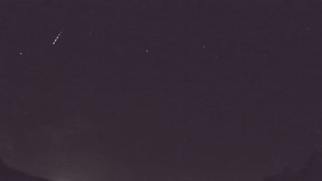 AMS206 meteor