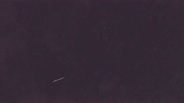 AMS206 meteor