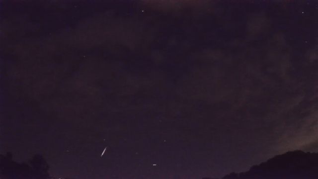 AMS206 meteor