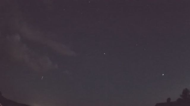 AMS206 meteor