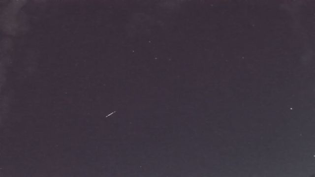 AMS206 meteor