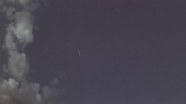 AMS206 meteor