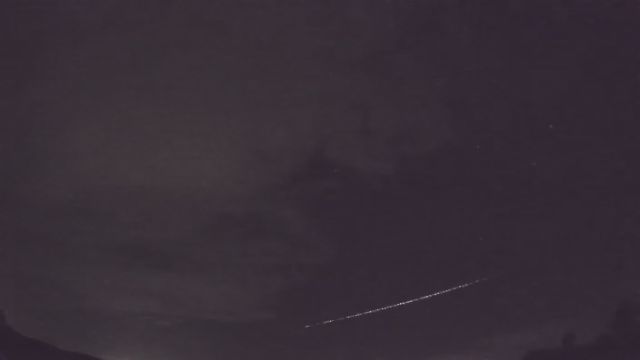 AMS206 meteor
